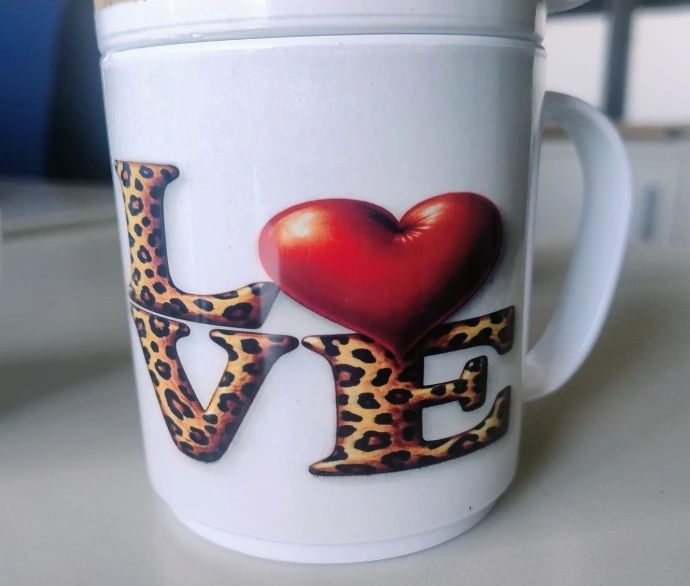 Taza San Valentin