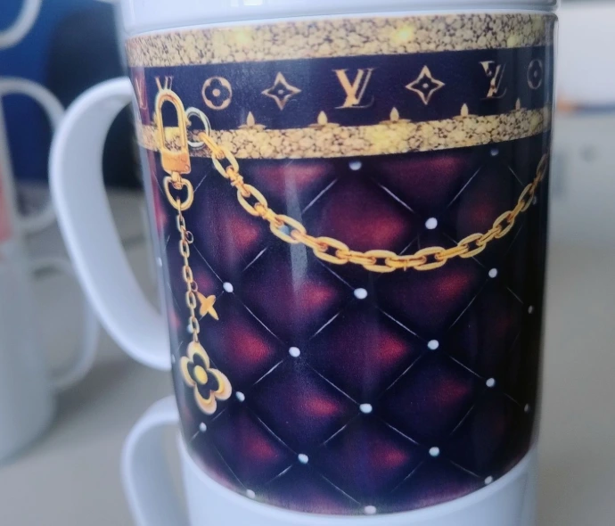 Taza diseño marcas
